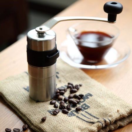 Porlex Mini II Coffee Grinder - Image 6