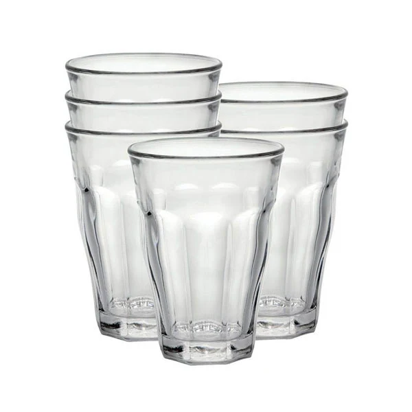 Picardie Duralex Glass 6 Pack - Image 2