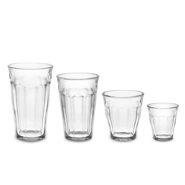 Picardie Duralex Glass 6 Pack - Image 4