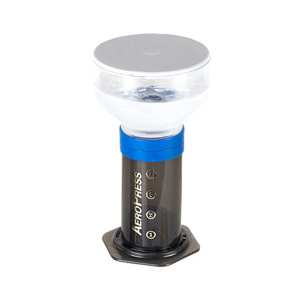 PUCKPUCK Cold Brew Adapter for Aeropress Coffee Maker - Image 2