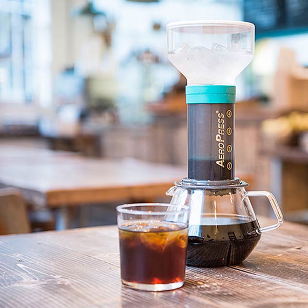 PUCKPUCK Cold Brew Adapter for Aeropress Coffee Maker - Image 6