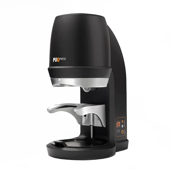 Puq Press Q2 Automatic Coffee Tamper Gen 5