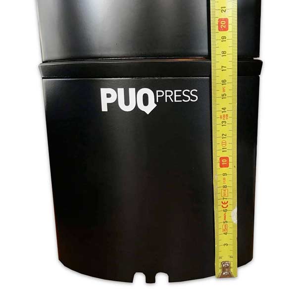 Puq Press M2 Under Grinder Coffee Tamper - Image 7