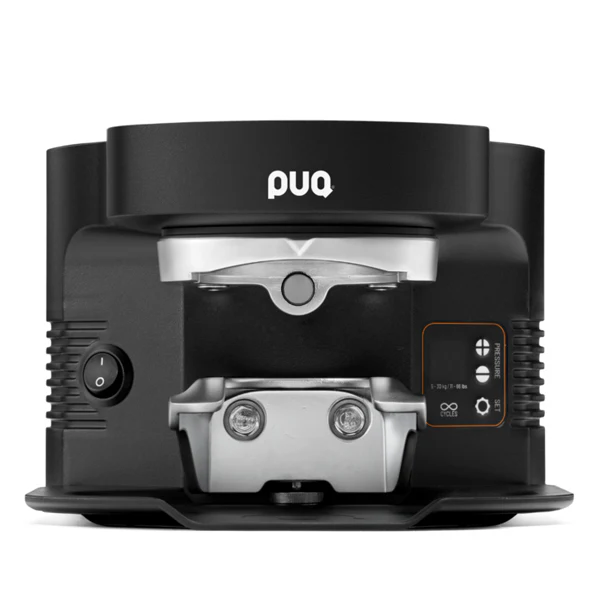 Puq Press M5 Gen 5 Under Grinder Coffee Tamper