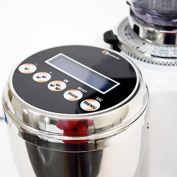 Quamar M80E Grinder - Image 2