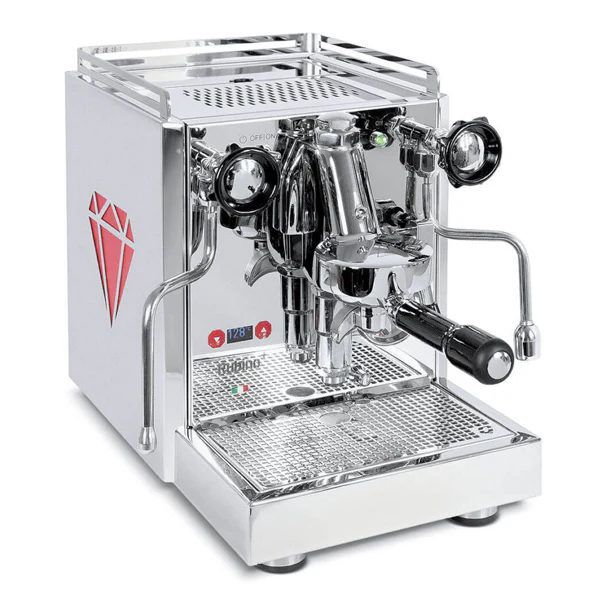 Quick Mill Rubino Coffee Machine - Image 3