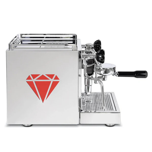 Quick Mill Rubino Coffee Machine - Image 5