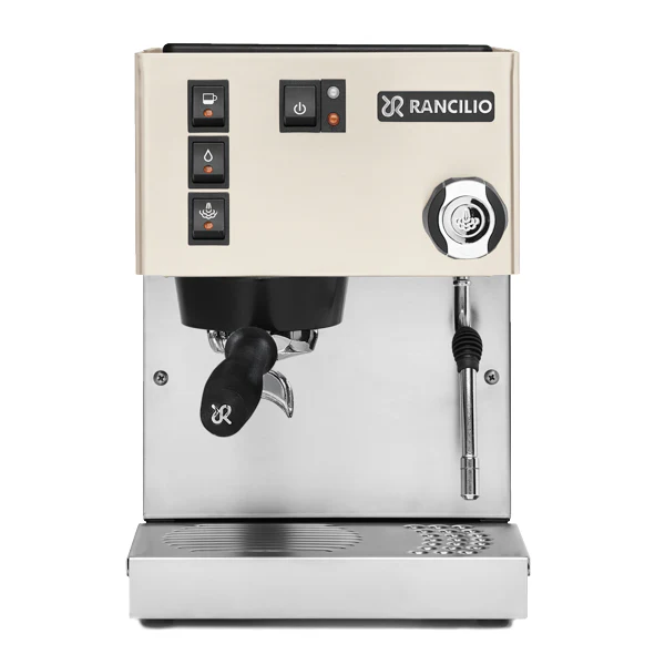 Rancilio Silvia V6 Coffee Machine - Image 2