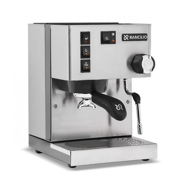 Rancilio Silvia V6 Coffee Machine - Image 5