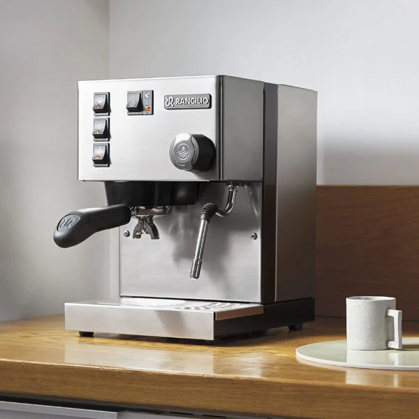 Rancilio Silvia V6 Coffee Machine - Image 6