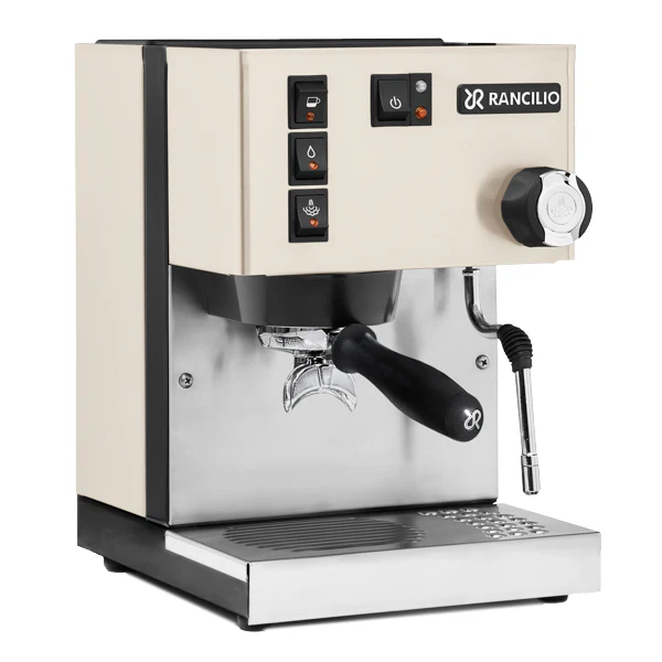 Rancilio Silvia V6 Coffee Machine - Image 8