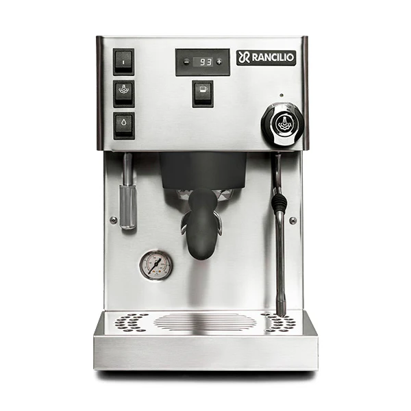 Rancilio Silvia Pro X Coffee Machine - Image 2