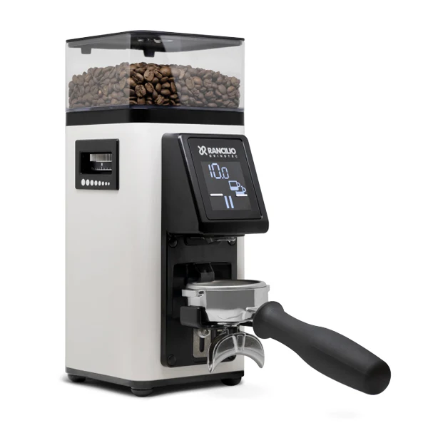 Rancilio Silvia Pro X & Stile Machine Bundle - Image 6