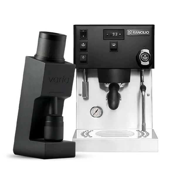 Rancilio Silvia Pro X & Varia VS6 Bundle - Image 5