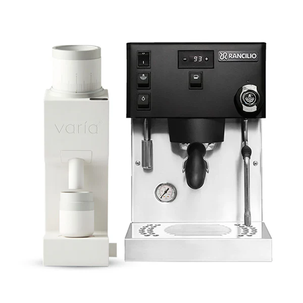Rancilio Silvia Pro X & Varia VS6 Bundle - Image 6