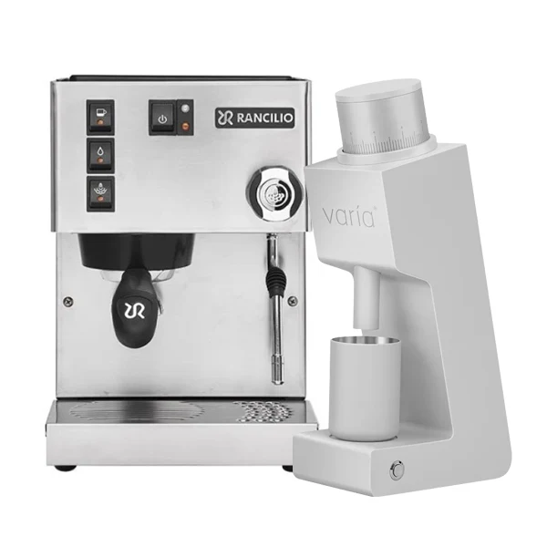 Rancilio Silvia V6 & Varia VS3 Bundle - Image 6