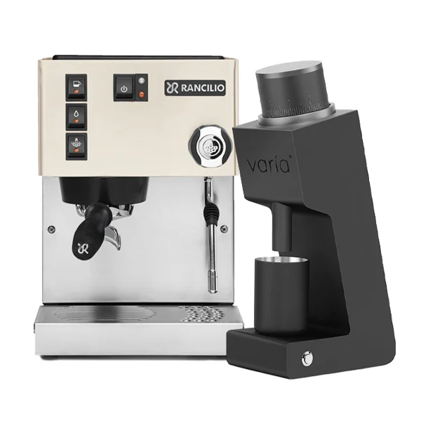Rancilio Silvia V6 & Varia VS3 Bundle - Image 7