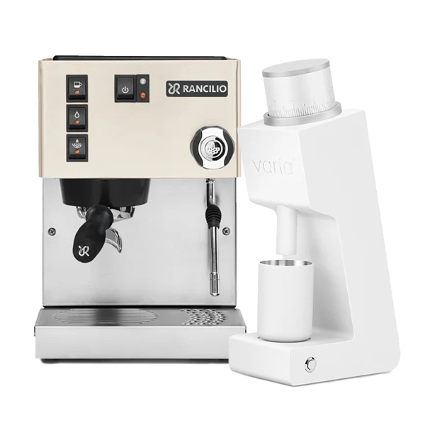 Rancilio Silvia V6 & Varia VS3 Bundle - Image 8