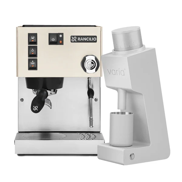 Rancilio Silvia V6 & Varia VS3 Bundle - Image 9