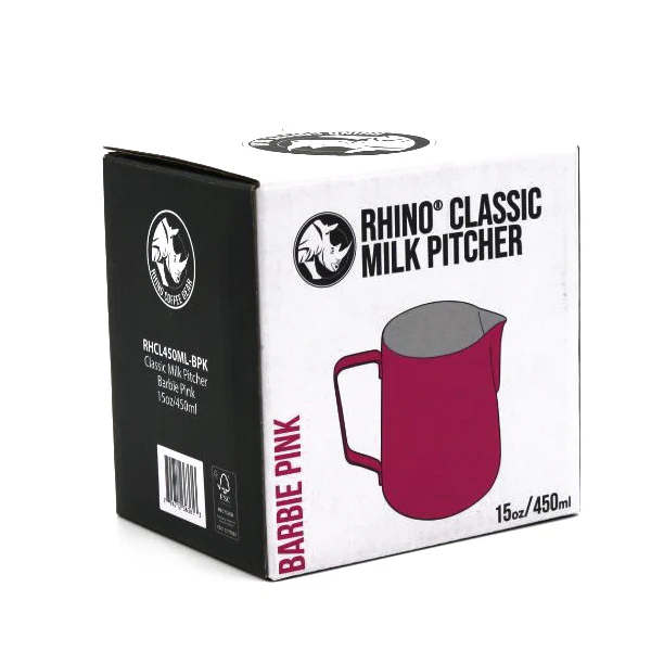 Rhino Classic Milk Pitcher 450ml/15oz - Image 11