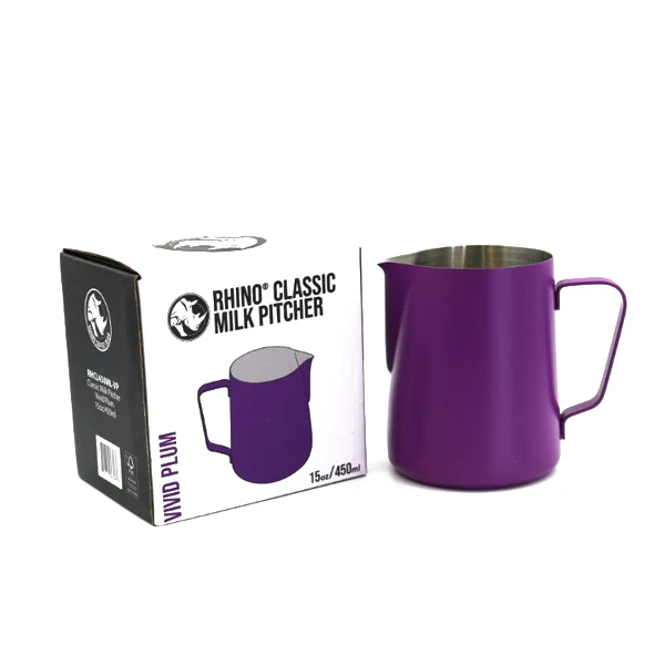 Rhino Classic Milk Pitcher 450ml/15oz - Image 15
