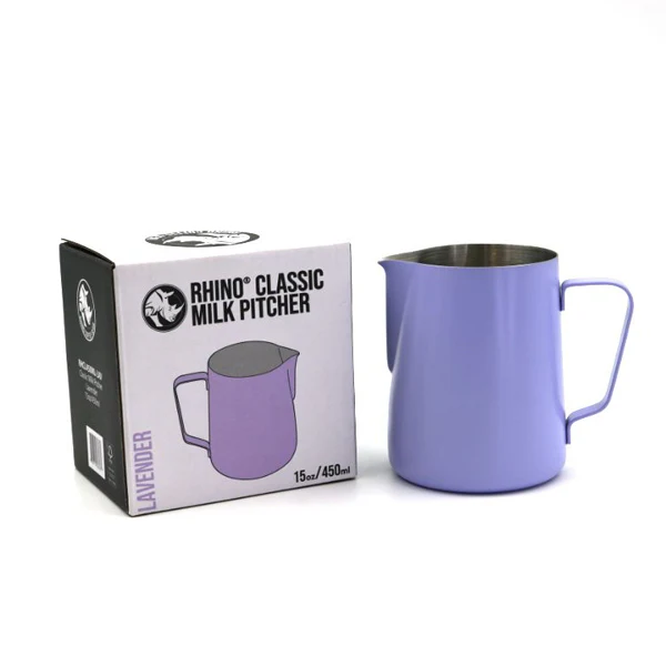 Rhino Classic Milk Pitcher 450ml/15oz - Image 16