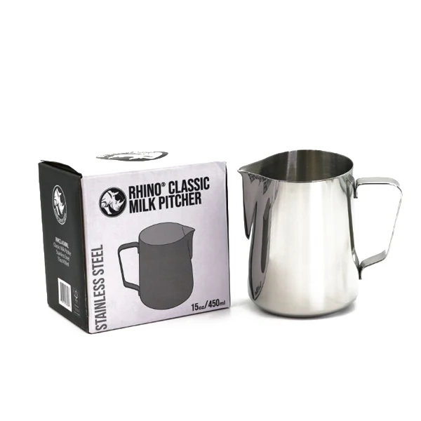 Rhino Classic Milk Pitcher 450ml/15oz - Image 27