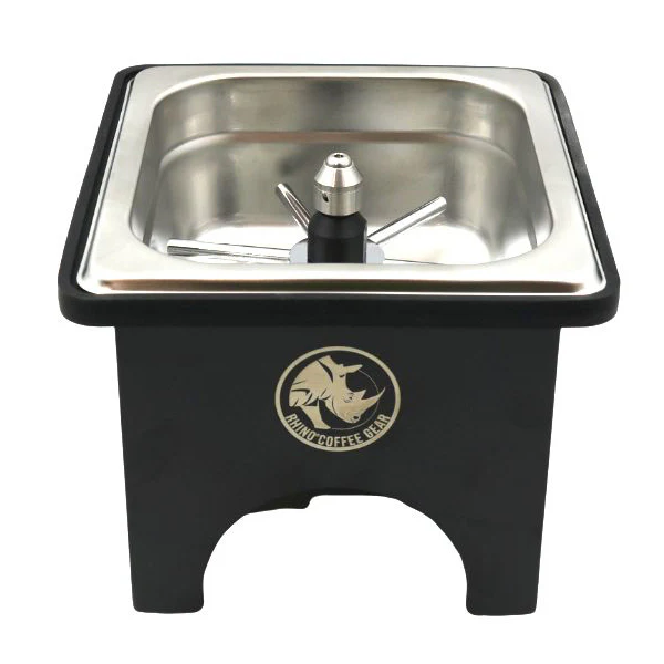 Rhino On Bench Jug Rinser