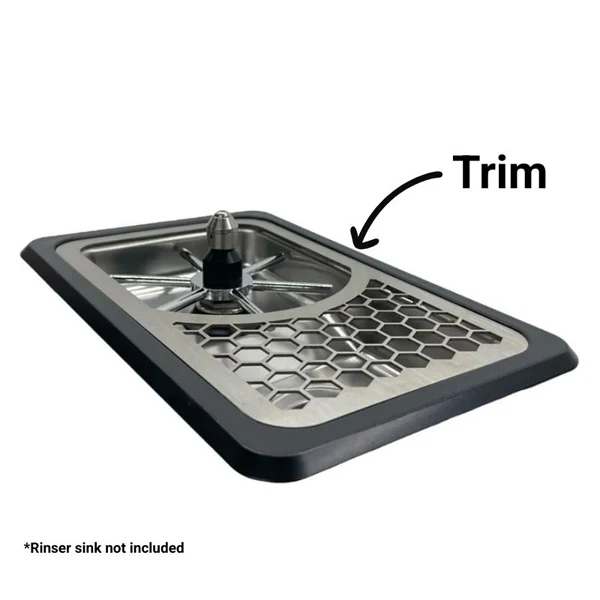 Rhino x Caffewerks Mini Rinser Trim - Image 2