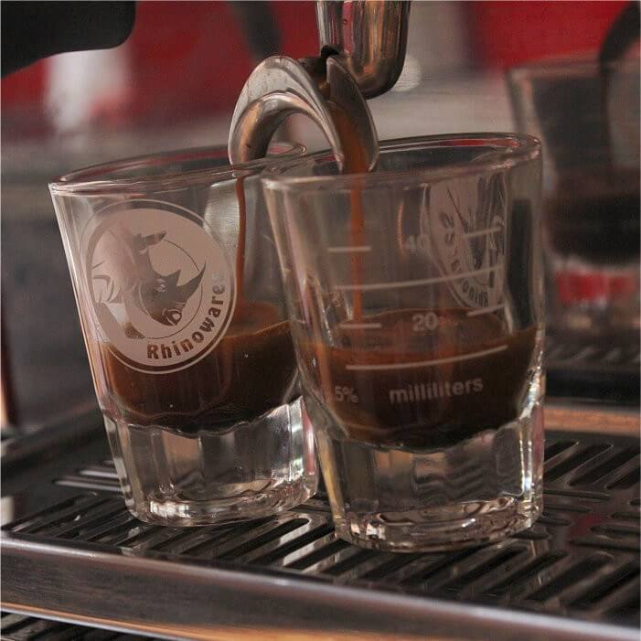 Rhinowares Coffee Shot Glass - Image 5