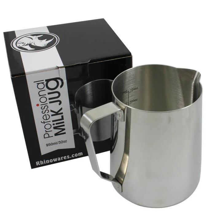 Rhinowares Professional Milk Jug - Image 3