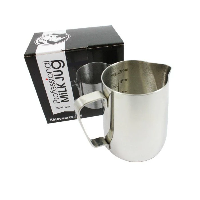 Rhinowares Professional Milk Jug - Image 4