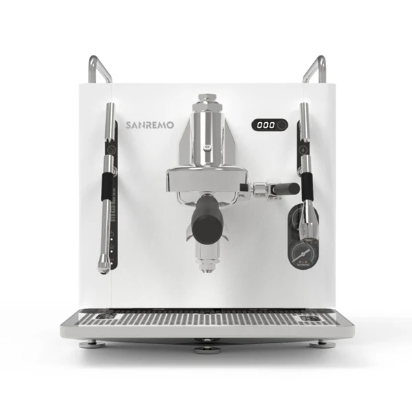 Sanremo Cube Coffee Machine Grinder Combo - Image 10