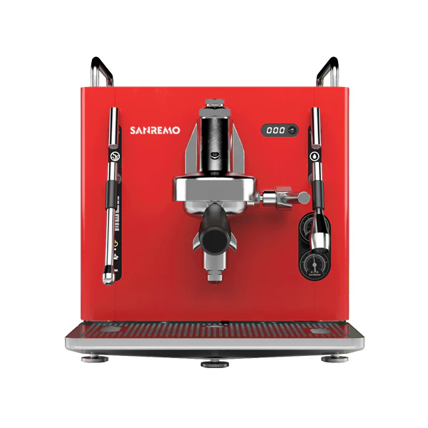 Sanremo Cube Coffee Machine Grinder Combo - Image 11