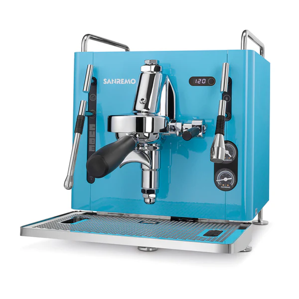 Sanremo Cube Coffee Machine Grinder Combo - Image 13