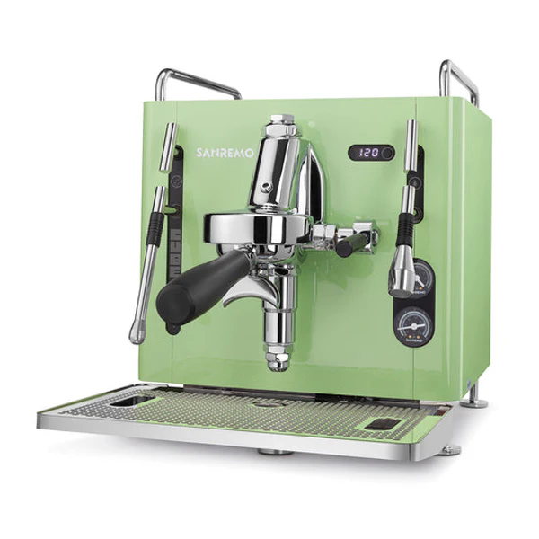 Sanremo Cube Coffee Machine Grinder Combo - Image 14