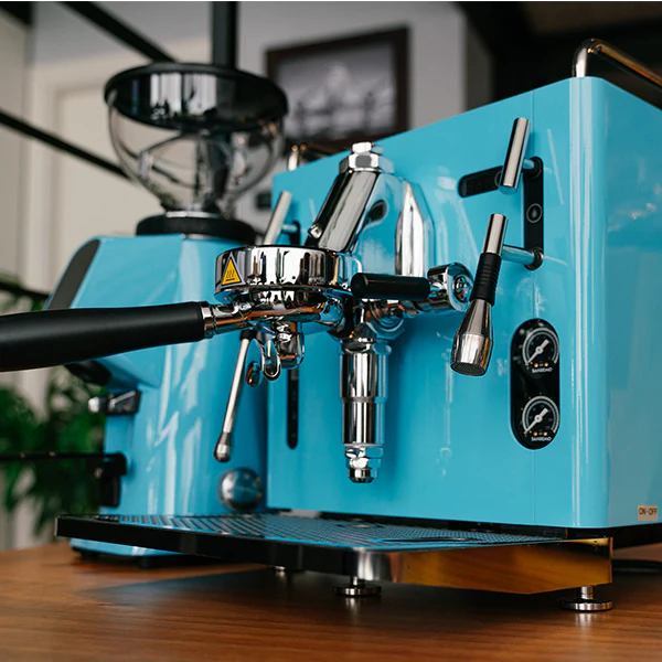 Sanremo Cube Coffee Machine Grinder Combo - Image 16