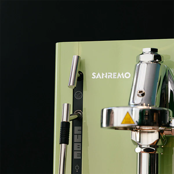 Sanremo Cube Coffee Machine Grinder Combo - Image 19