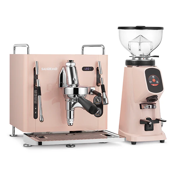 Sanremo Cube Coffee Machine Grinder Combo - Image 3
