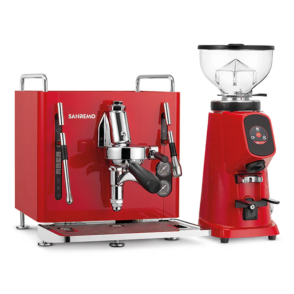 Sanremo Cube Coffee Machine Grinder Combo - Image 7