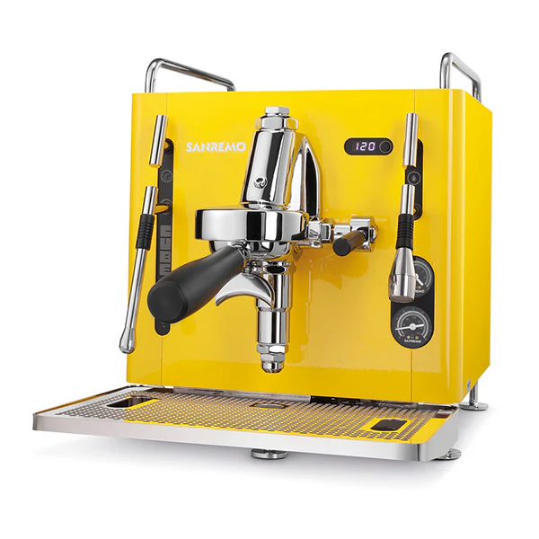 Sanremo Cube Coffee Machine Grinder Combo - Image 8