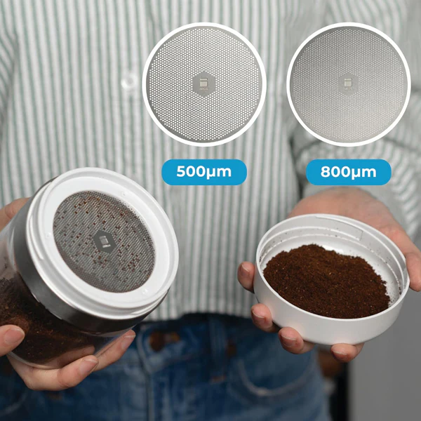 Shelbru Coffee Grounds Sifter - Image 3