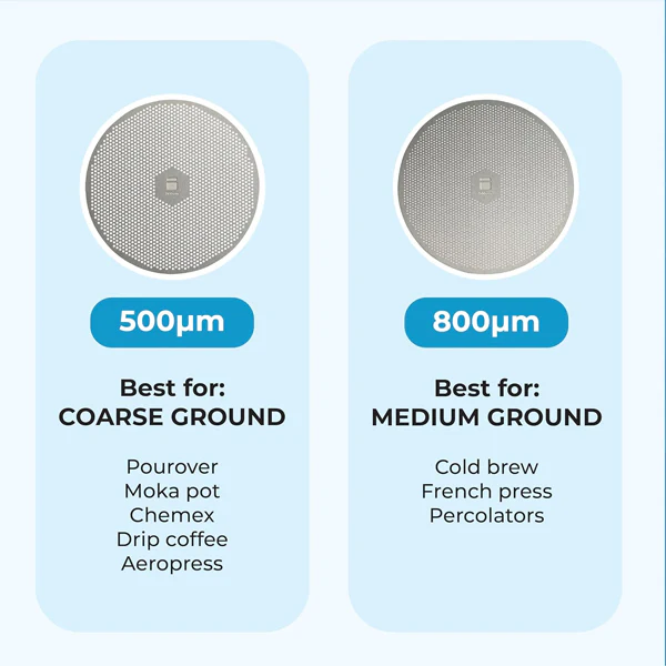 Shelbru Coffee Grounds Sifter - Image 4