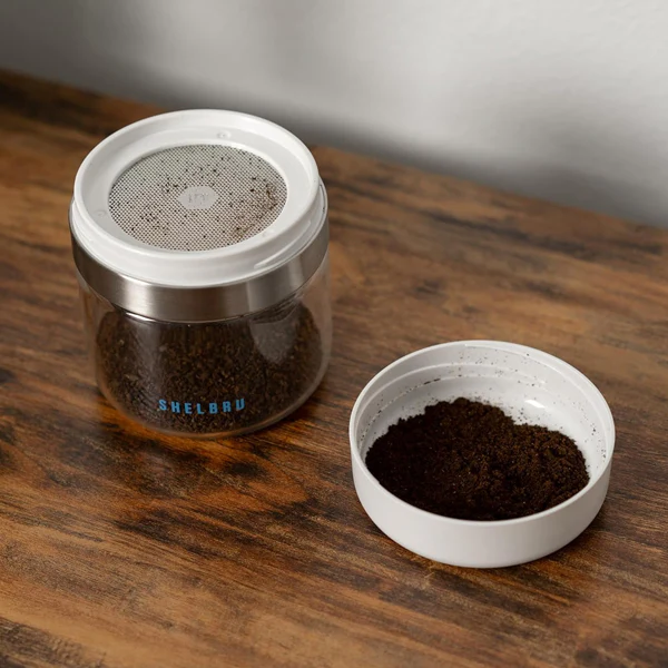 Shelbru Coffee Grounds Sifter - Image 7