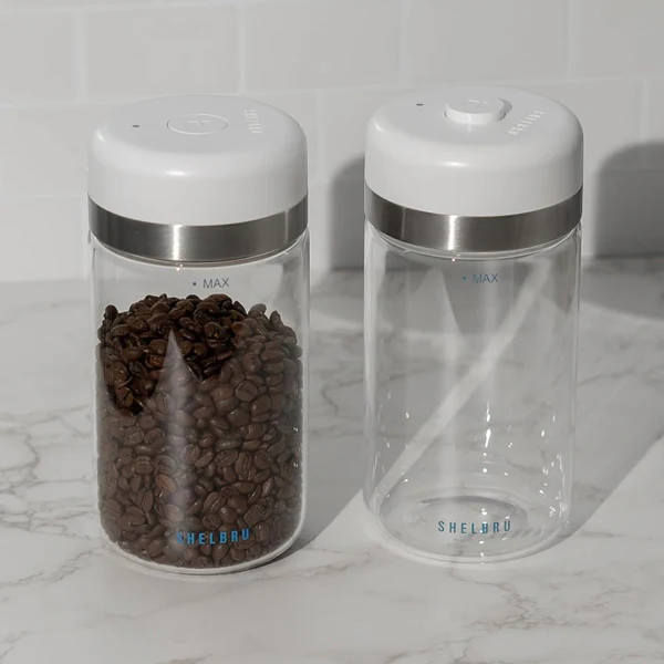 Shelbru Smart Coffee Canister - Image 2