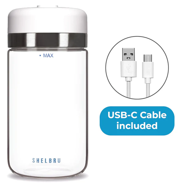 Shelbru Smart Coffee Canister - Image 4