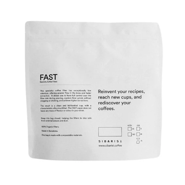 Sibarist Fast Specialty Coffee Filters - Image 11