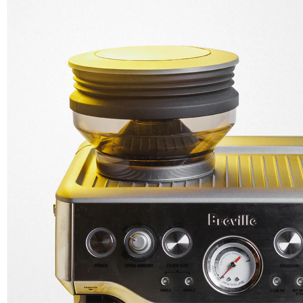 Introvert Bellows For Breville Barista Express - Image 2