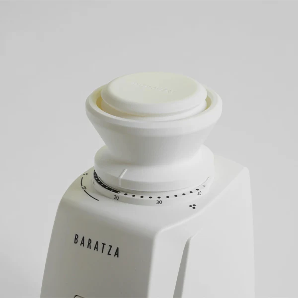 Introvert Bellows + Single Dose Hopper for Baratza Encore Grinders - Image 4