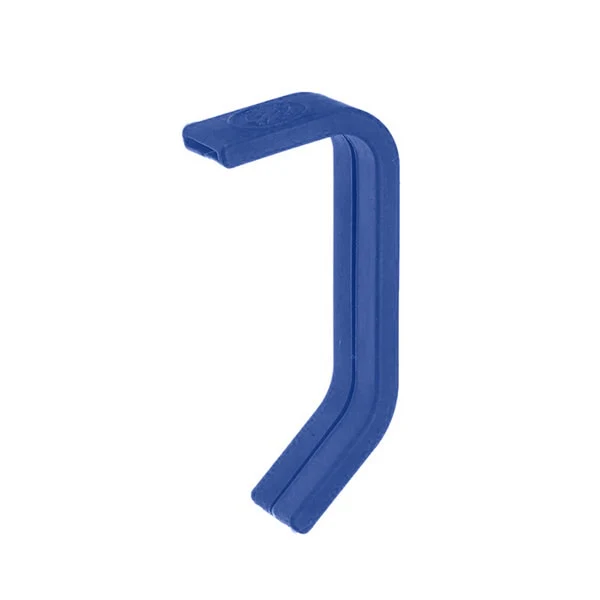 Silicone Pitcher Handle Grip - Blue